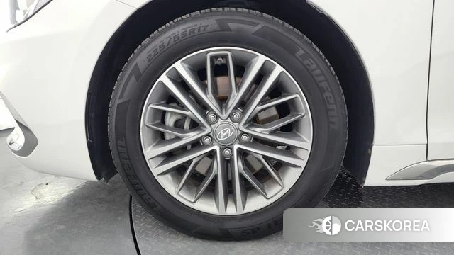 Hyundai Grandeur IG id 4582126 из Кореи 15