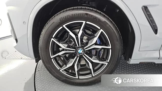 BMW X4 (G02) id 3342479 из Кореи 15