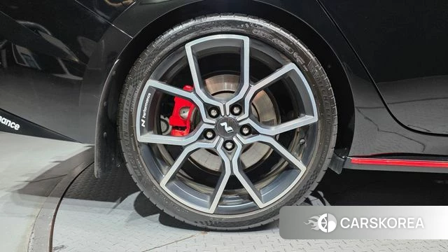 Hyundai Avante (CN7) id 4894112 из Кореи 29