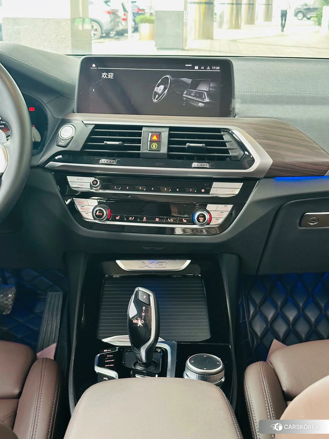 BMW X3 id 4420336 из Китая 23