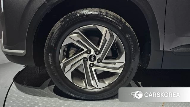 Hyundai The New Santa Fe id 4428347 из Кореи 31