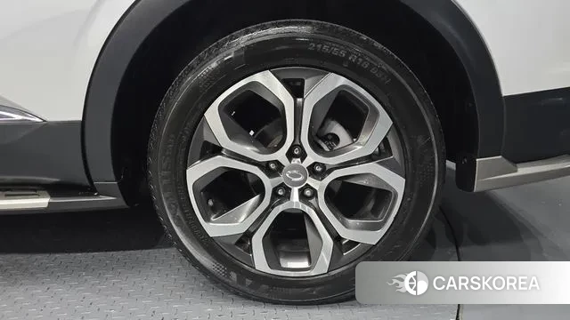 Renault Korea (Samsung) XM3 id 3587445 из Кореи 15