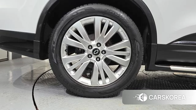 Renault Korea (Samsung) The New QM6 id 4619612 из Кореи 30