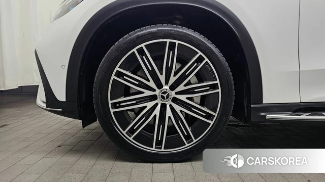 Mercedes-Benz EQE SUV X294 id 4433003 из Кореи 29