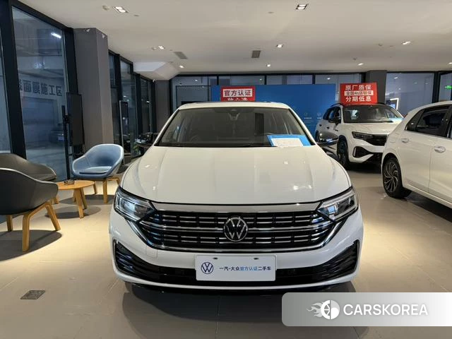 Volkswagen Sagitar 2023 Белый из Китая, фото 5