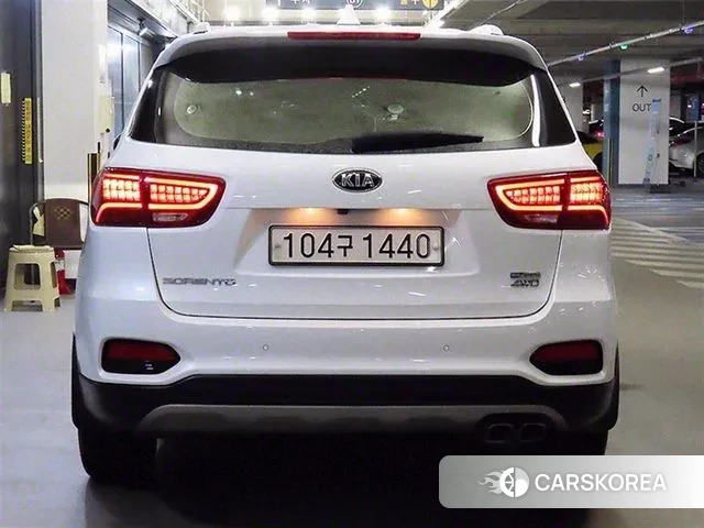 Kia The New Sorento id 3013722 из Кореи 15