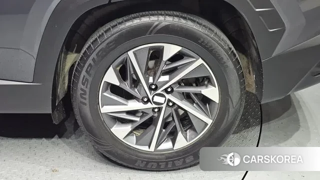 Hyundai Tucson (NX4) id 3690419 из Кореи 15