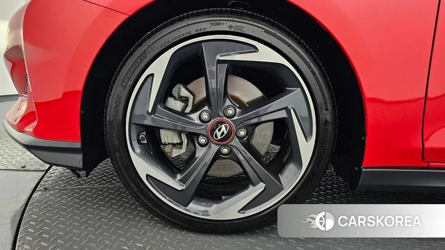 Hyundai Veloster (JS) id 4285886 из Кореи 15