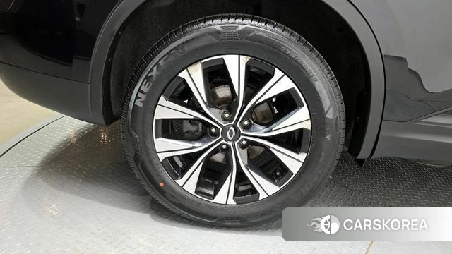 Renault Korea (Samsung) The New QM6 id 3892873 из Кореи 15