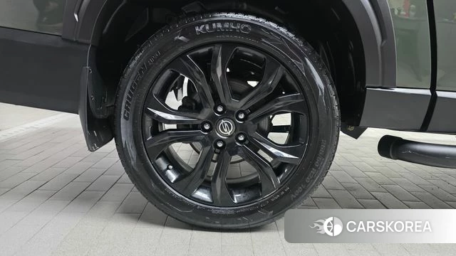 Ssangyong The New Rexton Sports Cannes id 4619472 из Кореи 25