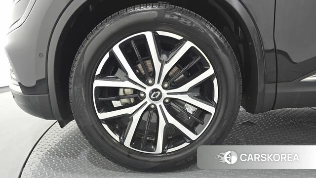 Renault Korea (Samsung) The New QM6 id 4835666 из Кореи 36