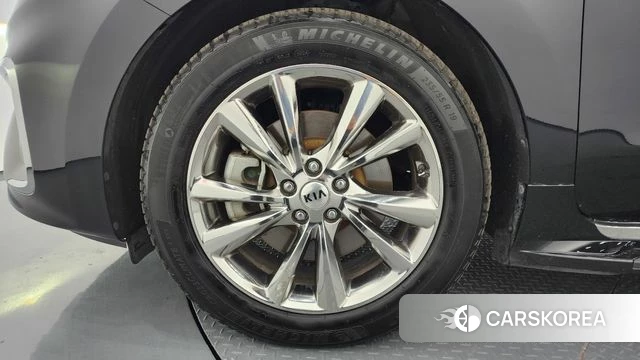 Kia The New Carnival id 4411016 из Кореи 15