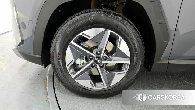 Hyundai The New Tucson Hybrid (NX4) id 3841031 из Кореи 15