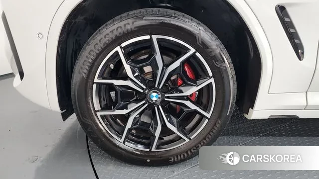 BMW X3 (G01) id 3400188 из Кореи 15