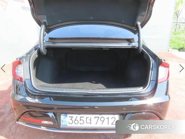 Hyundai Sonata (DN8) id 4415542 из Кореи 15