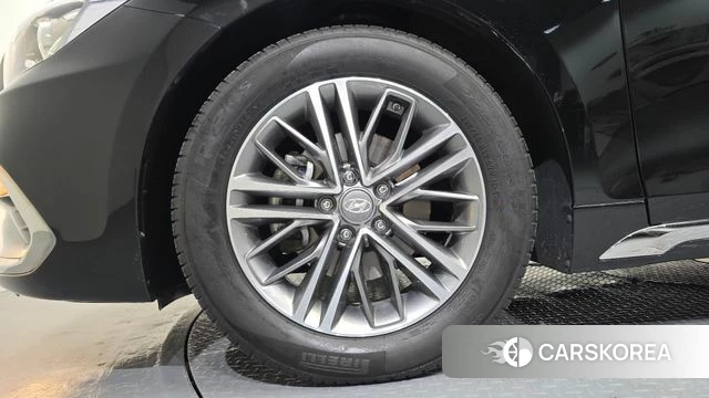 Hyundai Grandeur IG id 4390281 из Кореи 25