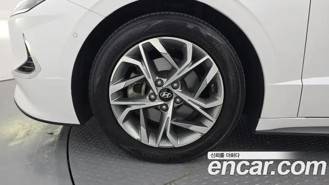 Hyundai Sonata (DN8) id 2677964 из Кореи 15