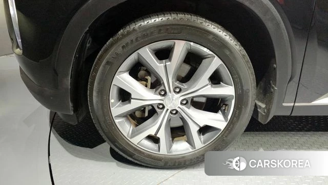 Hyundai Palisade id 4355663 из Кореи 27