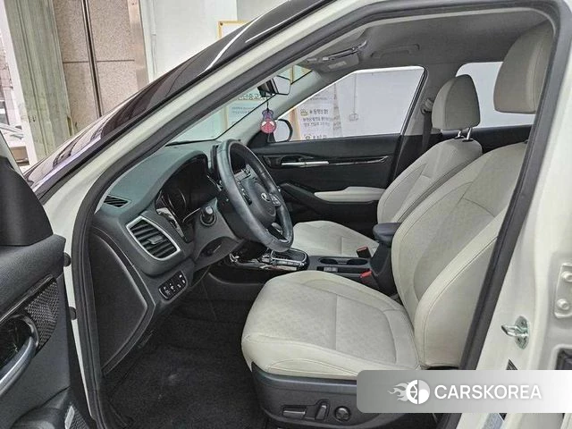 Kia Seltos id 4890391 из Кореи 14