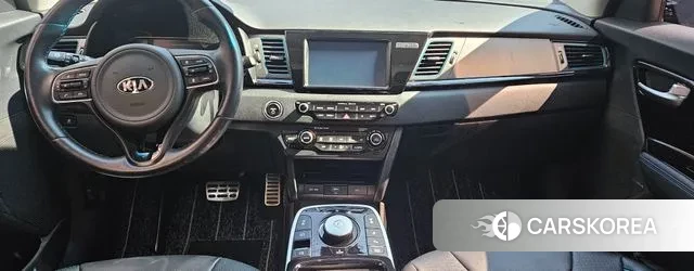 Kia Niro EV id 3765621 из Кореи 15