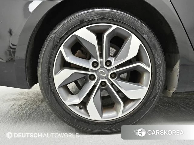 Renault Korea (Samsung) SM6 id 4300607 из Кореи 15