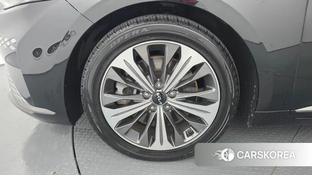 Kia K8 id 4572999 из Кореи 29