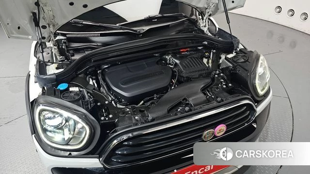 Mini Cooper D Countryman id 4417127 из Кореи 28