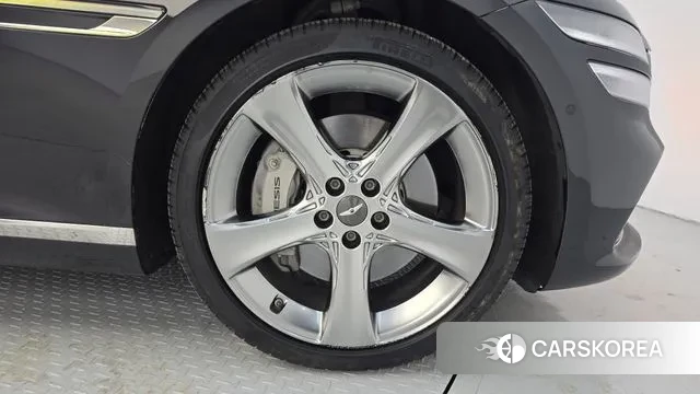 Genesis G80 (RG3) id 3362055 из Кореи 15