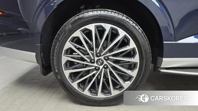 Hyundai Palisade (LX3) id 3731556 из Кореи 15