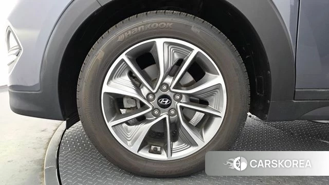 Hyundai All New Tucson id 4305249 из Кореи 15