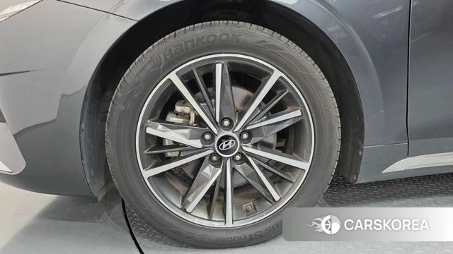 Hyundai The New Grandeur IG id 4779638 из Кореи 27