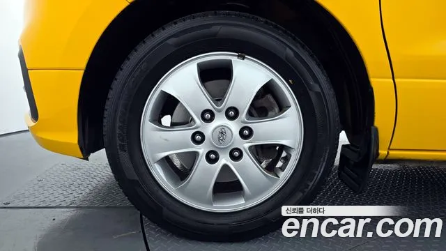 Hyundai The New Grand Starex id 2645663 из Кореи 15