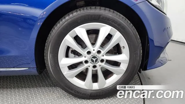 Mercedes-Benz C-Class W205 id 2839894 из Кореи 15