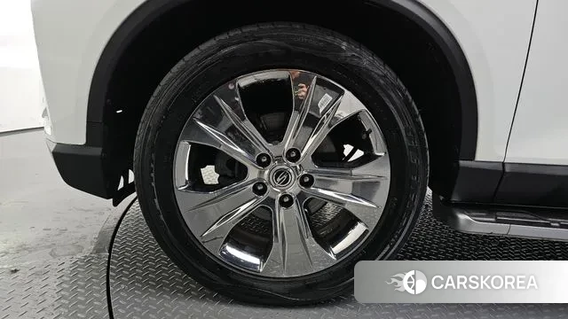 Ssangyong All New Rexton id 3448447 из Кореи 15