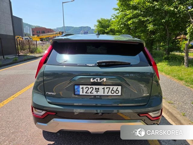 Kia Di Ol Nu Niro id 4323023 из Кореи 15