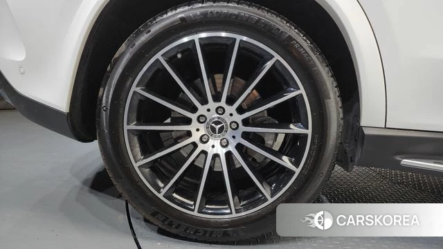 Mercedes-Benz GLE-Class W167 id 4224009 из Кореи 31