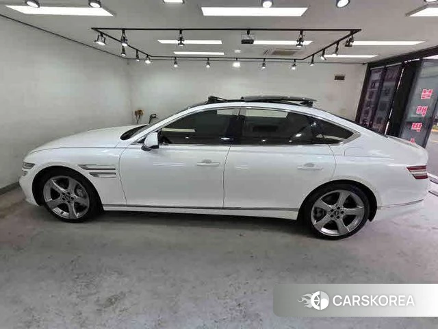 Genesis G80 (RG3) id 4179822 из Кореи 15