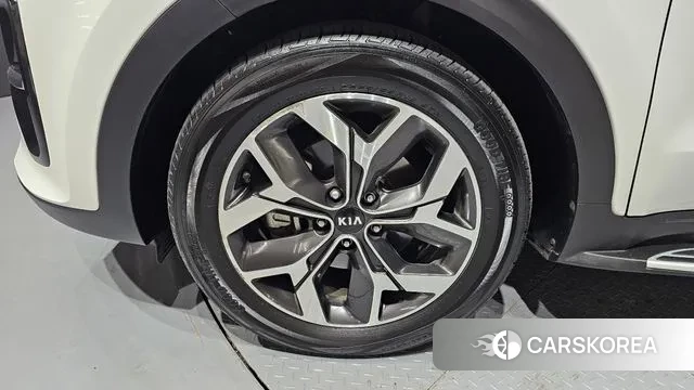 Kia Sportage The Bold id 3454185 из Кореи 15