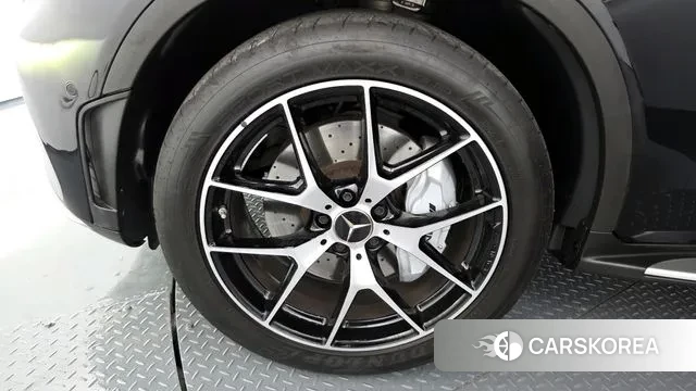 Mercedes-Benz GLC-Class X253 id 3426710 из Кореи 15