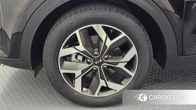 Kia Sportage The Bold id 4593805 из Кореи 15
