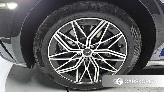 Genesis G90 (RS4) id 3806232 из Кореи 15