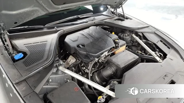 Genesis G80 (RG3) id 3551293 из Кореи 15