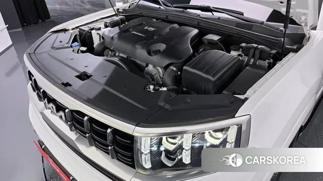 Kia Mohave Master id 3740282 из Кореи 15