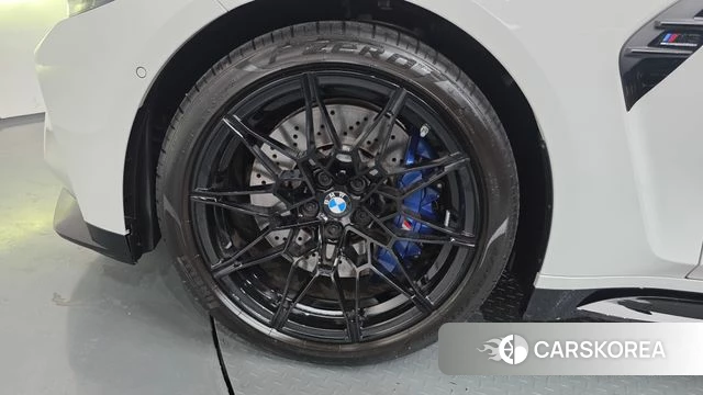 BMW M3 (G80) id 4705945 из Кореи 27