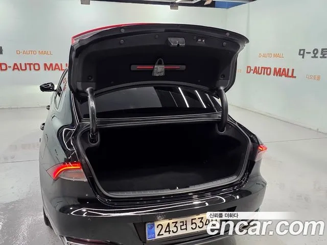 Hyundai The New Grandeur IG id 2911348 из Кореи 15