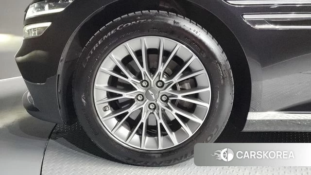 Genesis G80 (RG3) id 4304286 из Кореи 15