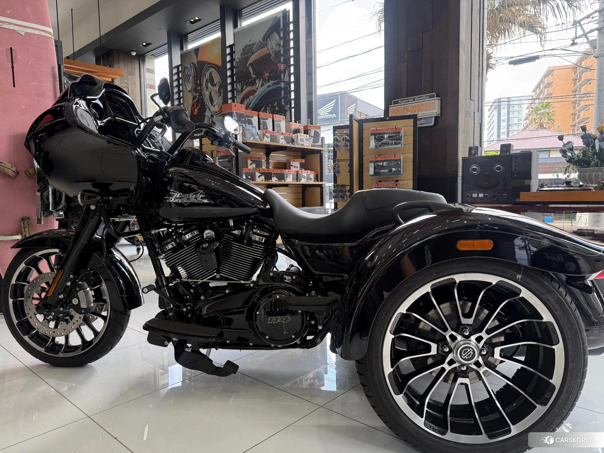 OTHER HARLEY FLTRT ROAD GLIDE 3 id 3948891 из Японии 6