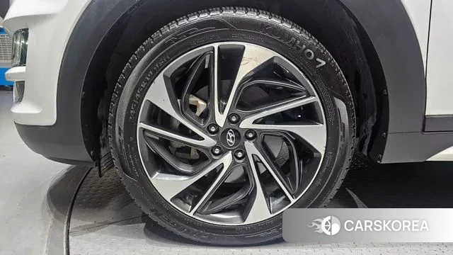 Hyundai All New Tucson id 3018834 из Кореи 15