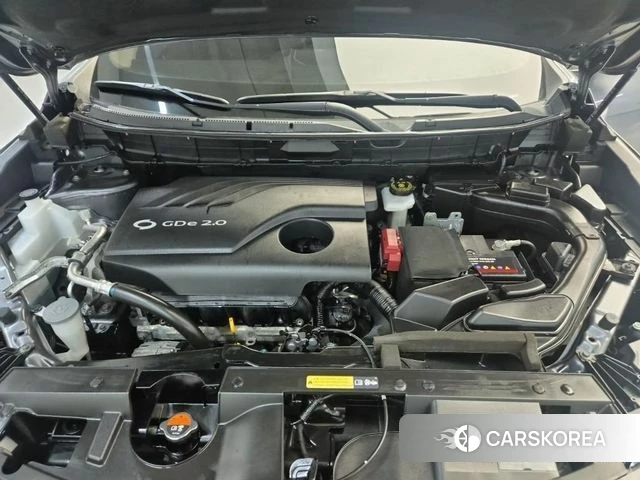 Renault Korea (Samsung) The New QM6 id 3934732 из Кореи 15