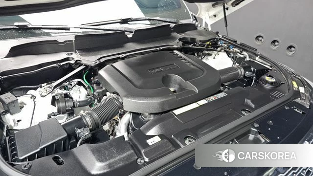 Land Rover Range Rover 4th Generation id 4562263 из Кореи 32